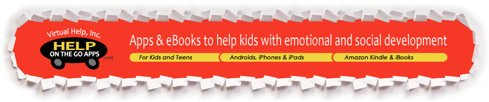 Help On The Go | Self-Help Apps and E-Books for Kids and Teens